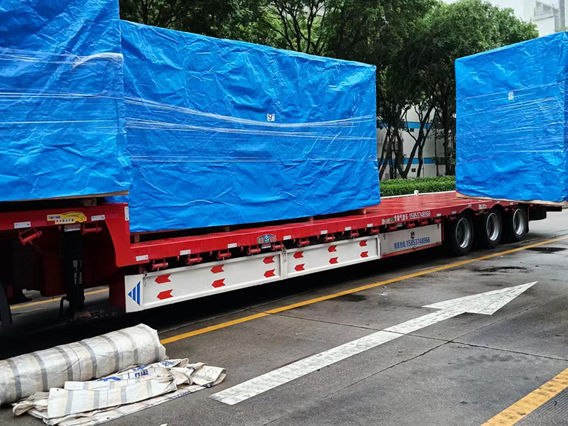 龍華富士(shì)康搬遷真(zhen)空防雨木(mu)箱