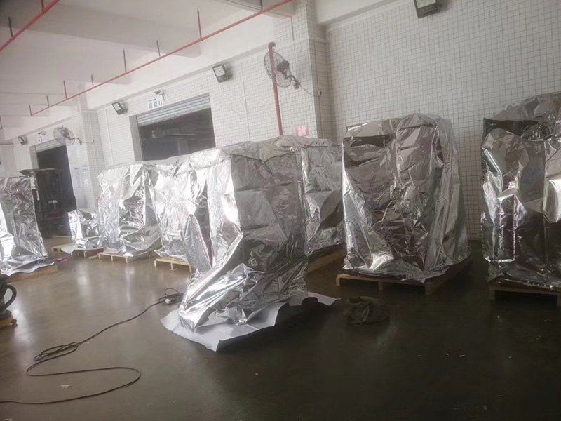 富士康出口(kou)真空包裝