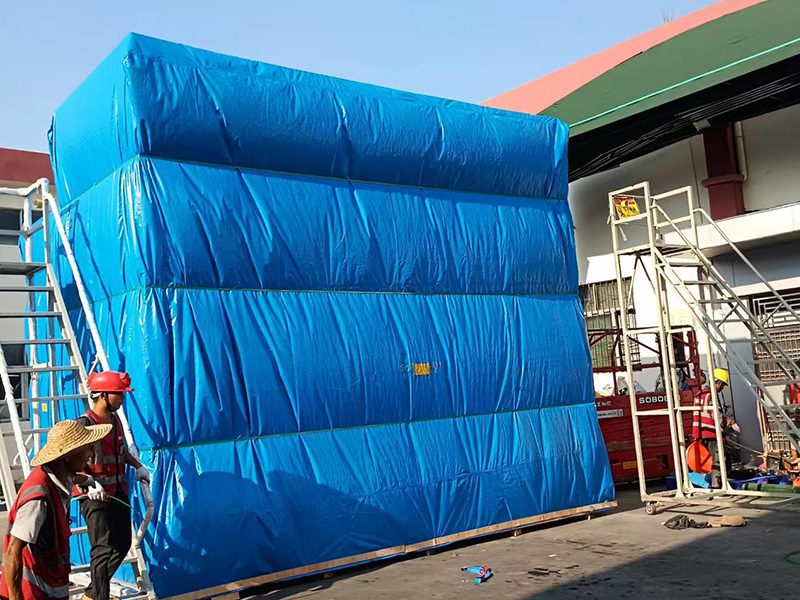 龍崗(gang)新能源國内(nèi)真空防雨布(bù)木箱