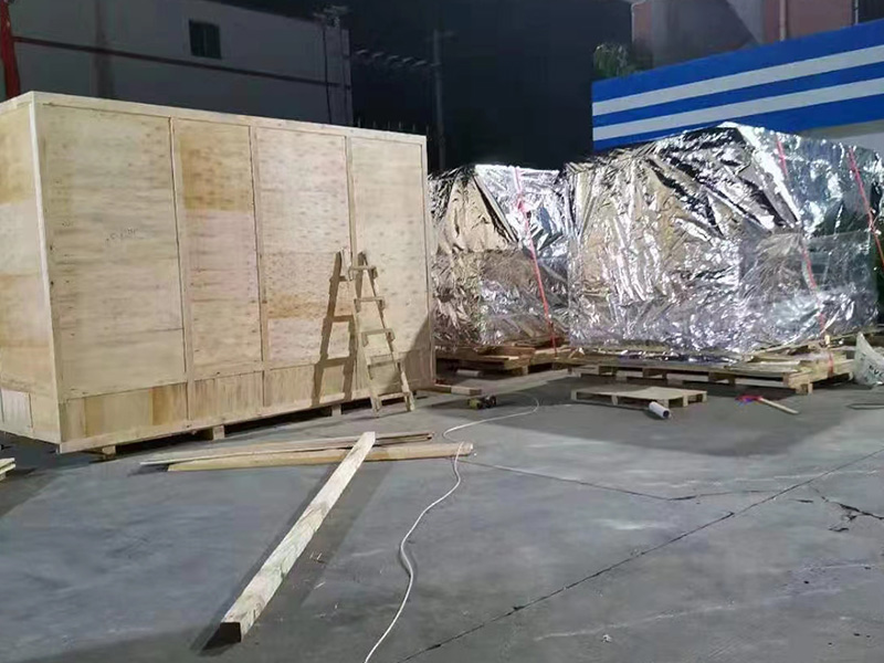 重型加固木箱(xiang)